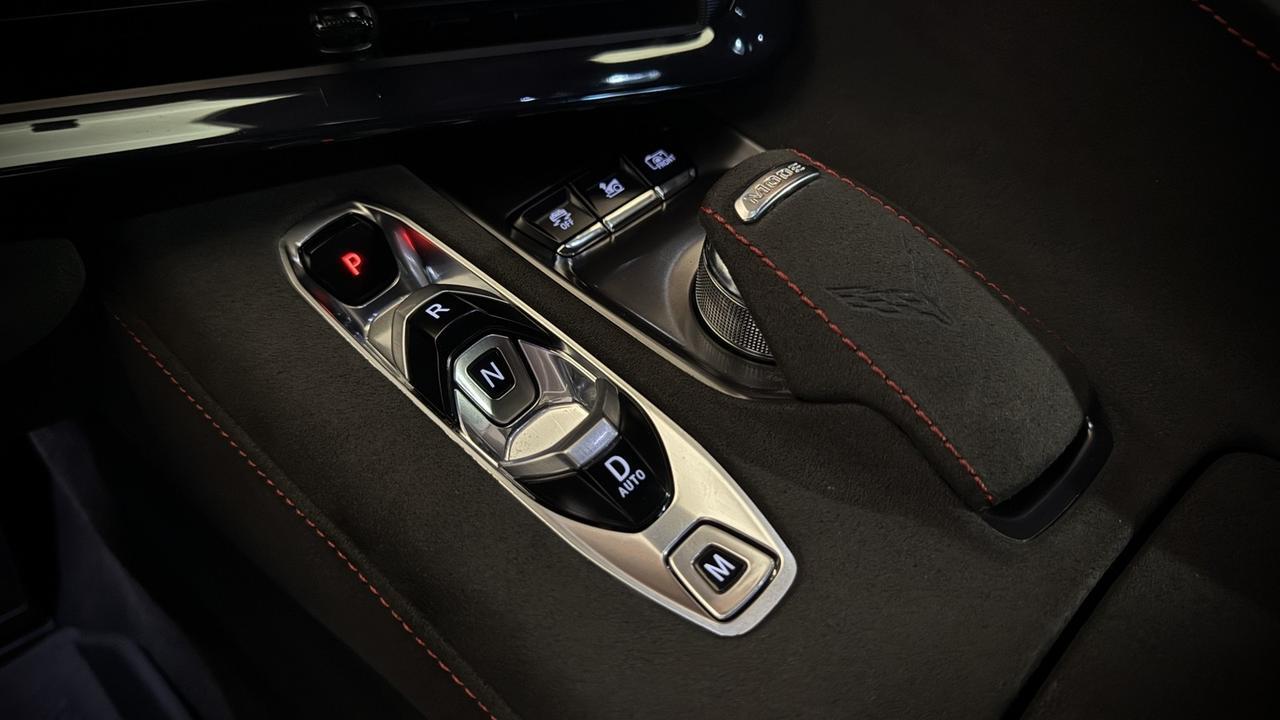 2025 Chevrolet Corvette 3LT Anaheim Hills CA