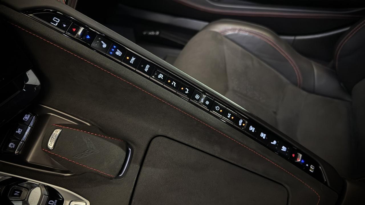 2025 Chevrolet Corvette 3LT Anaheim Hills CA