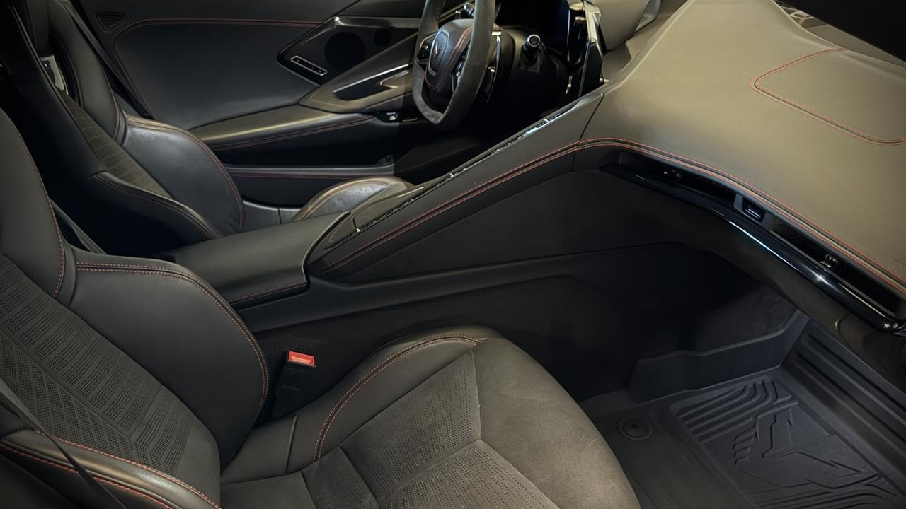 2025 Chevrolet Corvette 3LT Anaheim Hills CA
