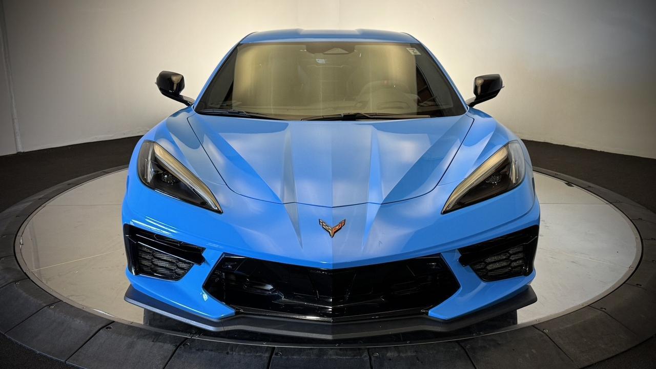 2025 Chevrolet Corvette 3LT Anaheim Hills CA