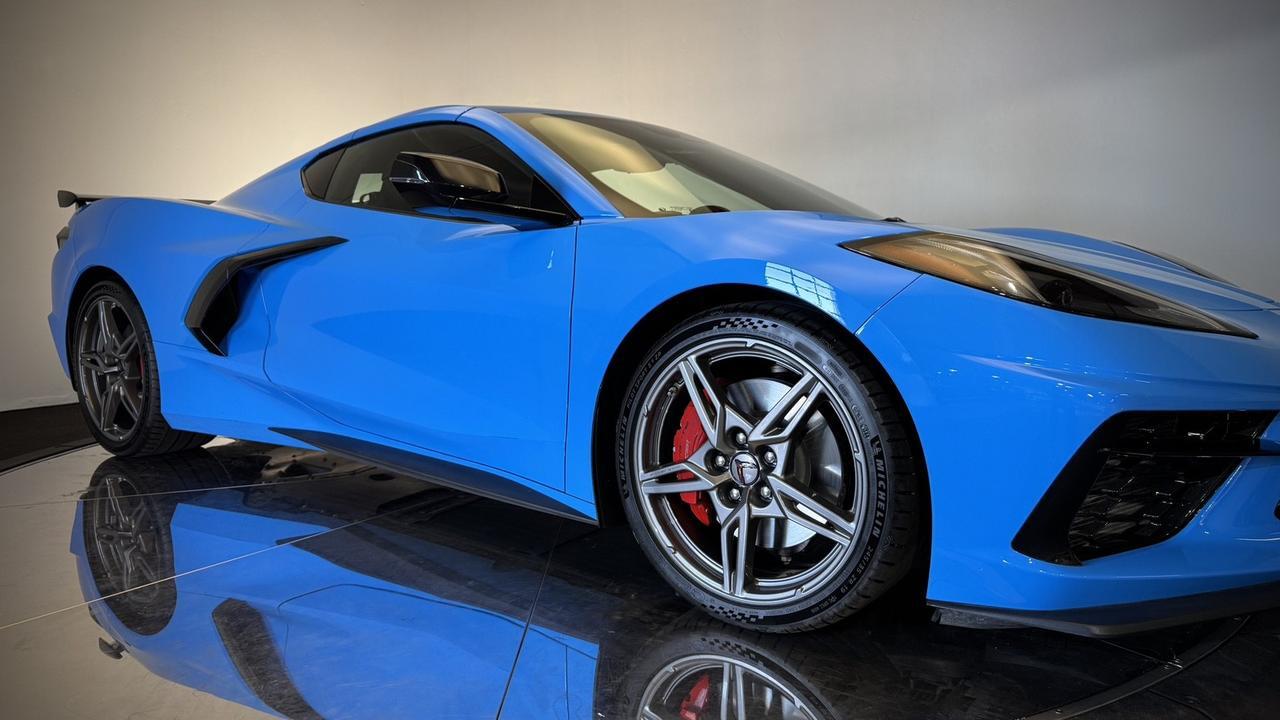2025 Chevrolet Corvette 3LT Anaheim Hills CA
