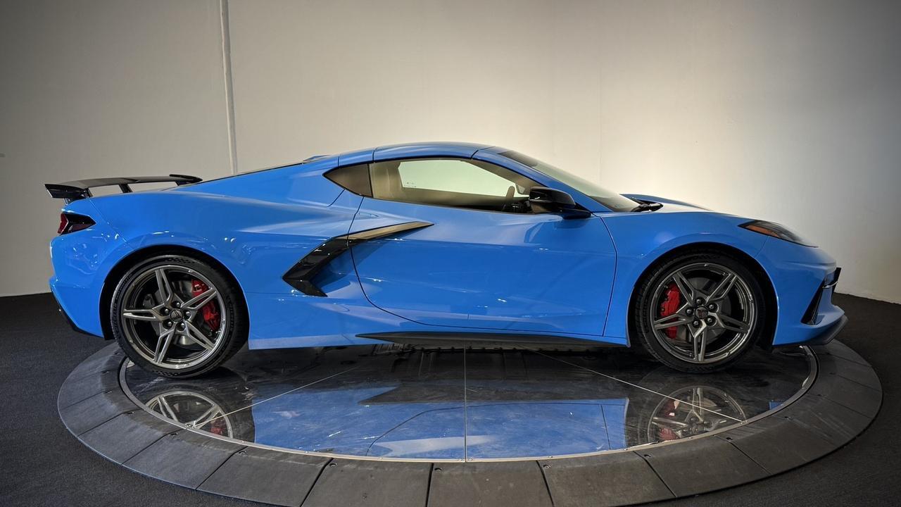2025 Chevrolet Corvette 3LT Anaheim Hills CA