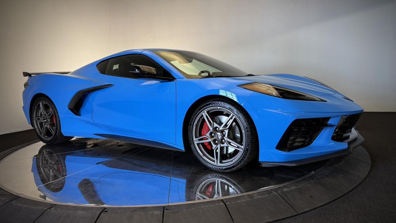 2025 Chevrolet Corvette 3LT Anaheim Hills CA
