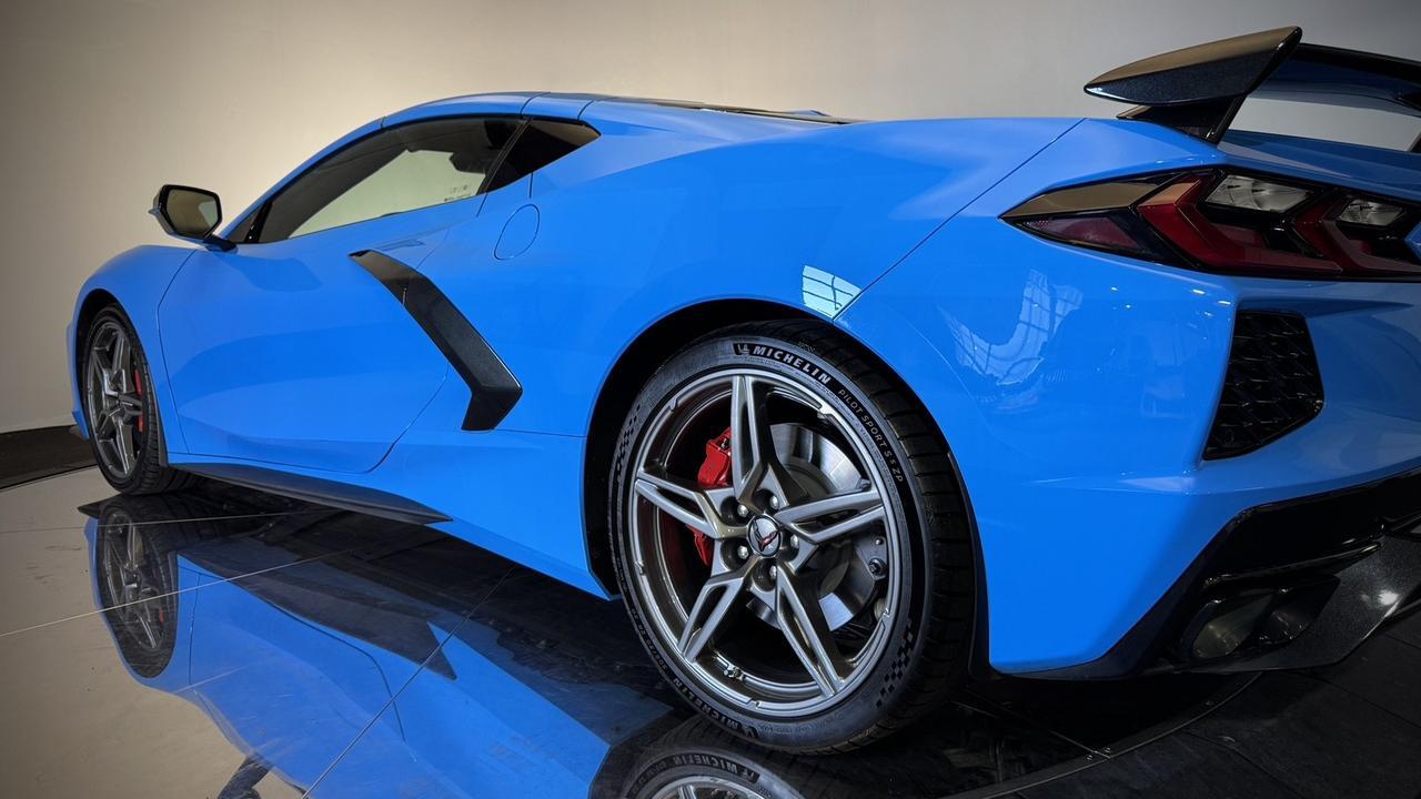 2025 Chevrolet Corvette 3LT Anaheim Hills CA