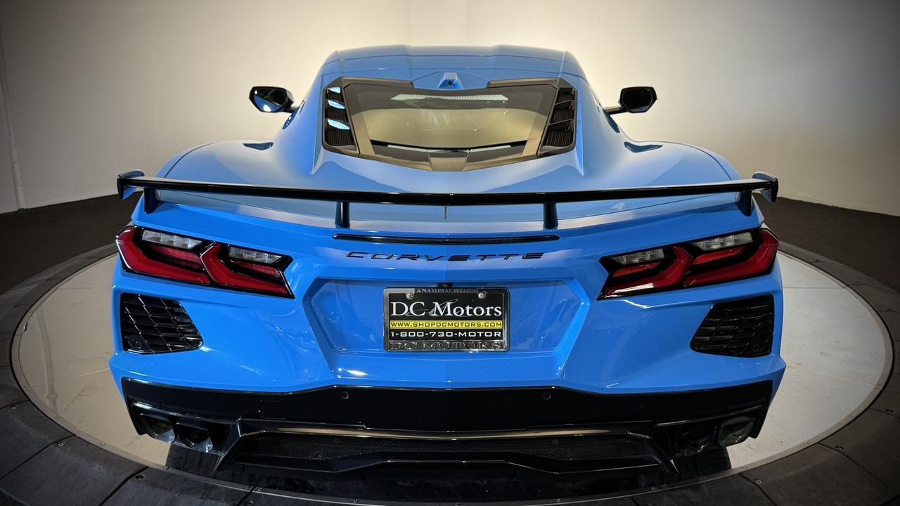 2025 Chevrolet Corvette 3LT Anaheim Hills CA