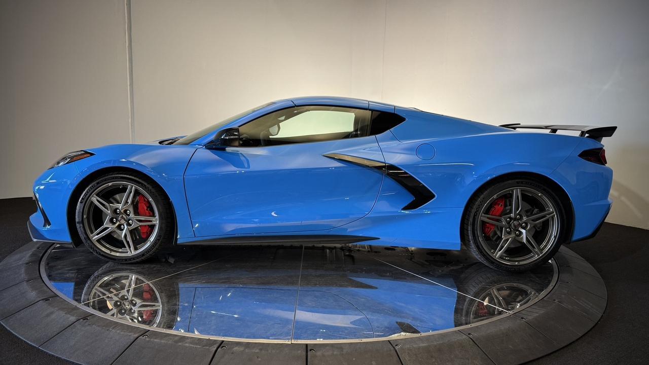 2025 Chevrolet Corvette 3LT Anaheim Hills CA