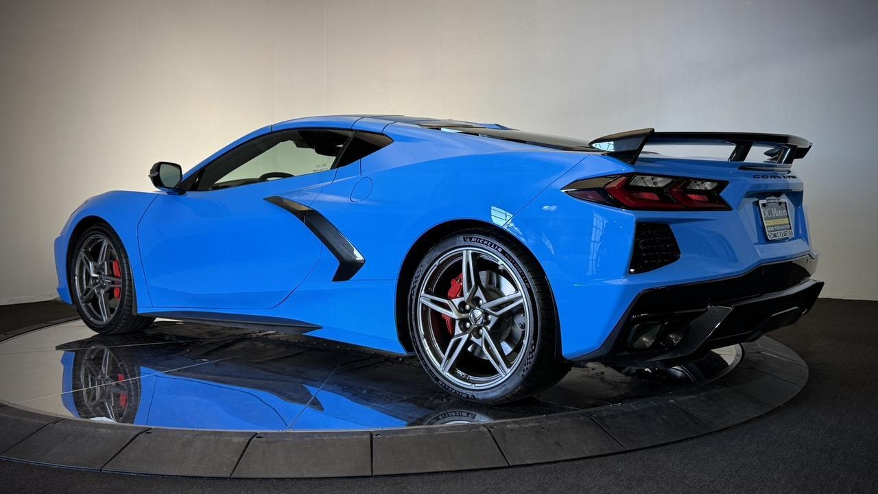 2025 Chevrolet Corvette 3LT