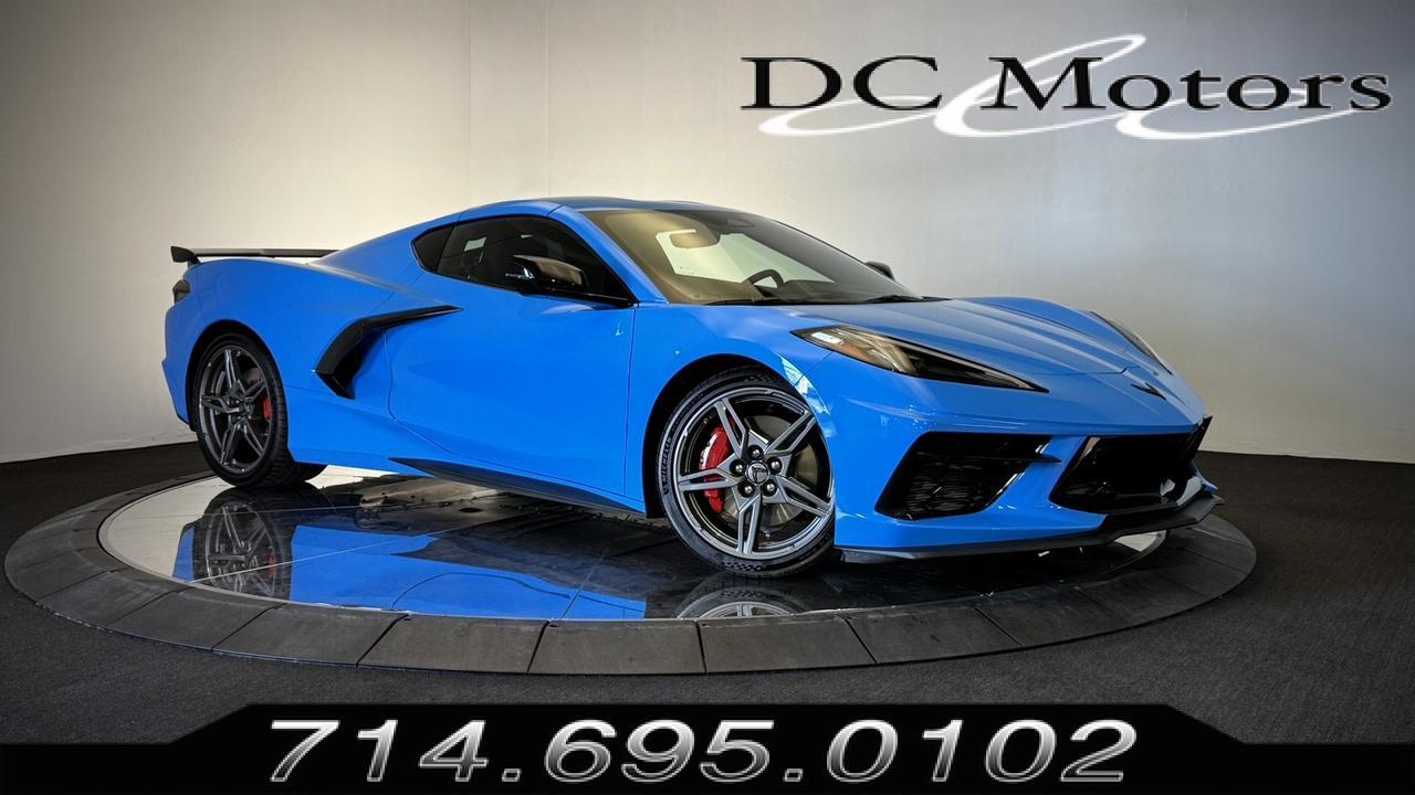 2025 Chevrolet Corvette 3LT