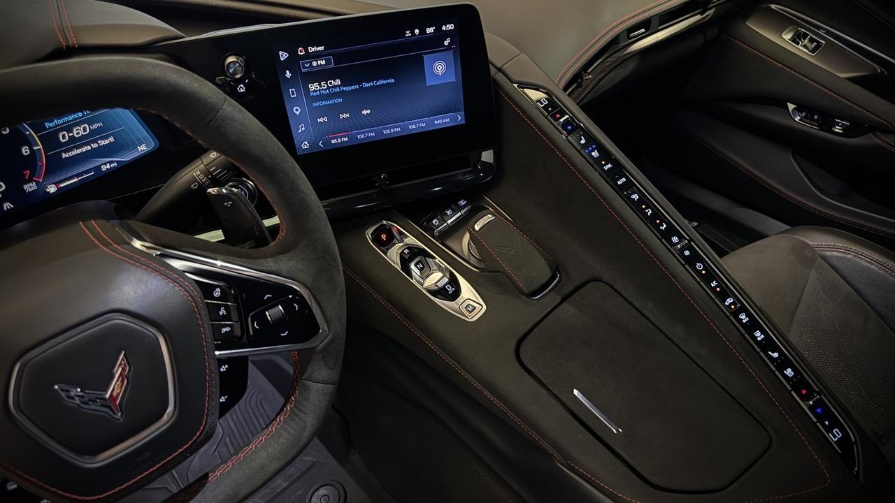 2025 Chevrolet Corvette 3LT Anaheim Hills CA