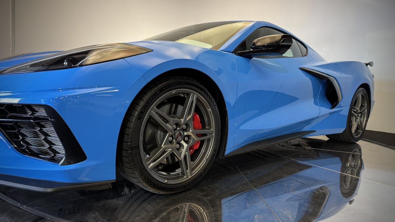 2025 Chevrolet Corvette 3LT Anaheim Hills CA