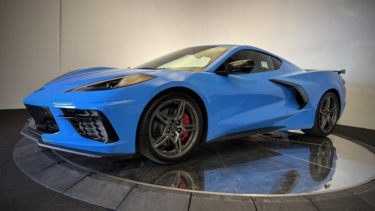 2025 Chevrolet Corvette 3LT Anaheim Hills CA