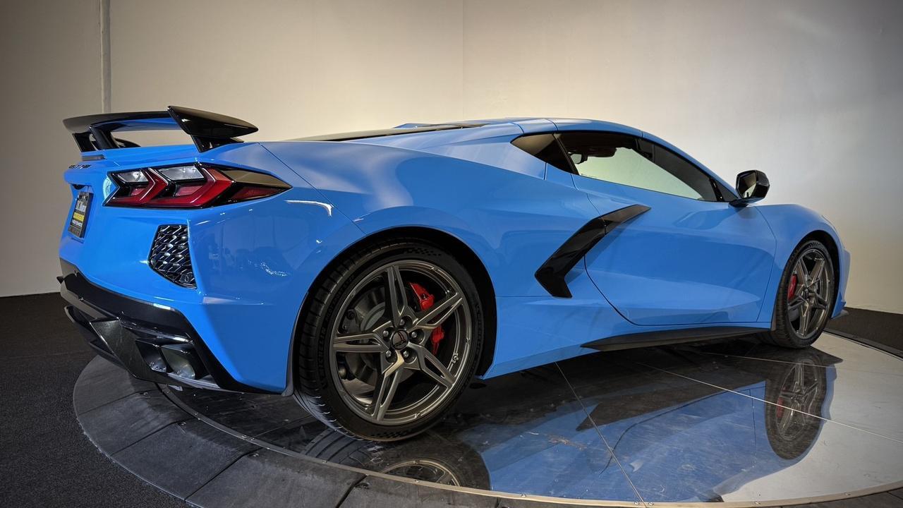 2025 Chevrolet Corvette 3LT Anaheim Hills CA