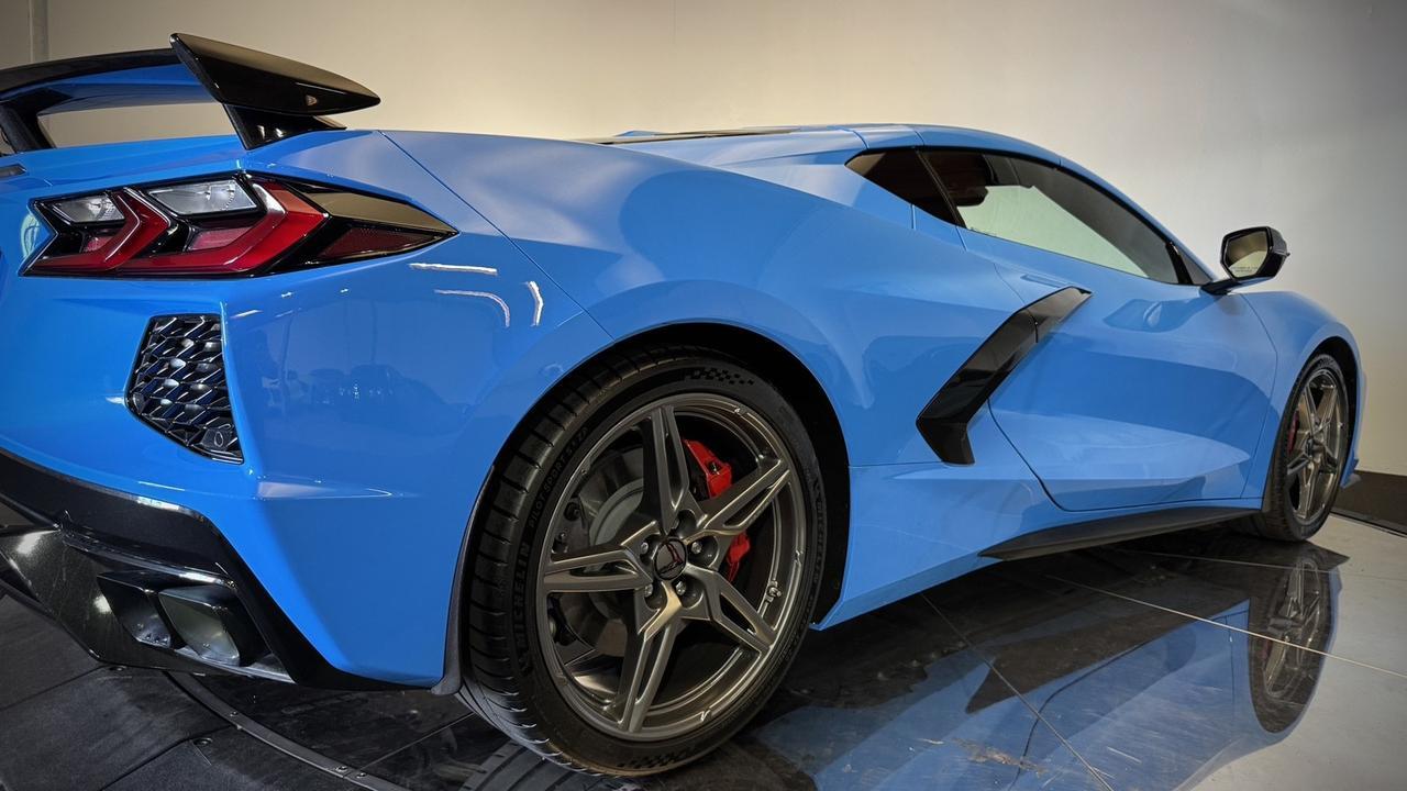 2025 Chevrolet Corvette 3LT Anaheim Hills CA