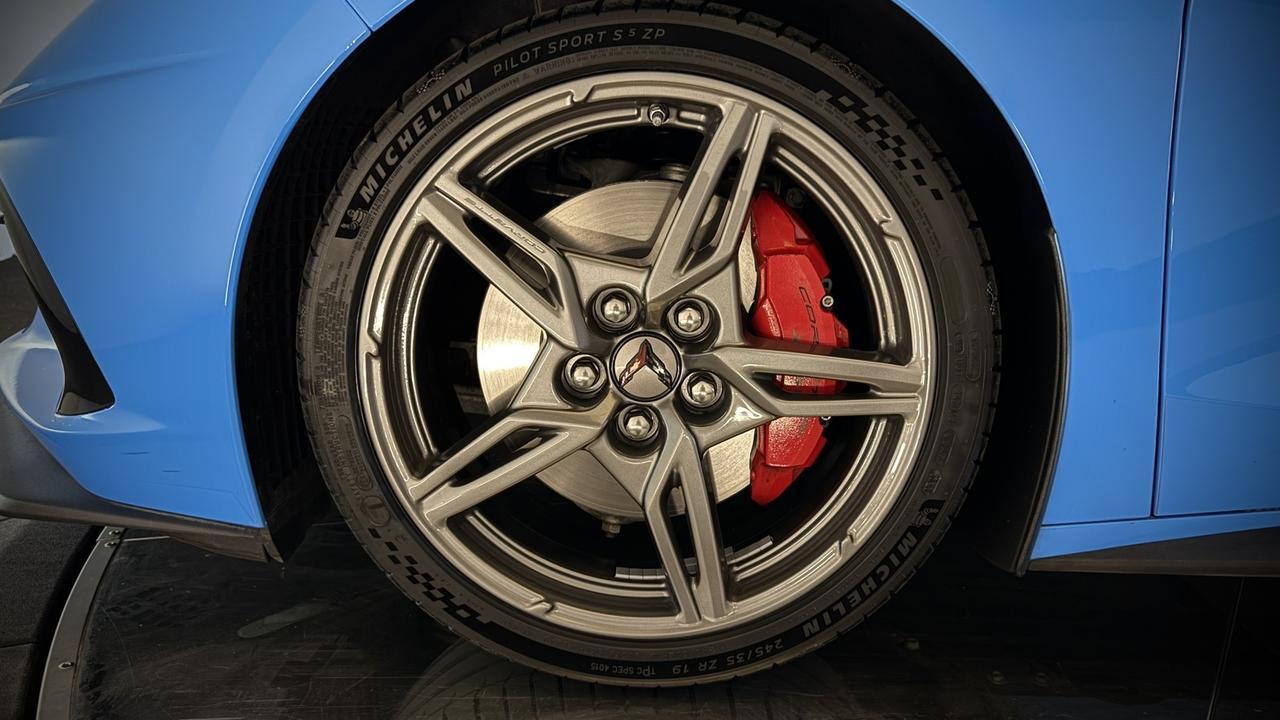 2025 Chevrolet Corvette 3LT Anaheim Hills CA