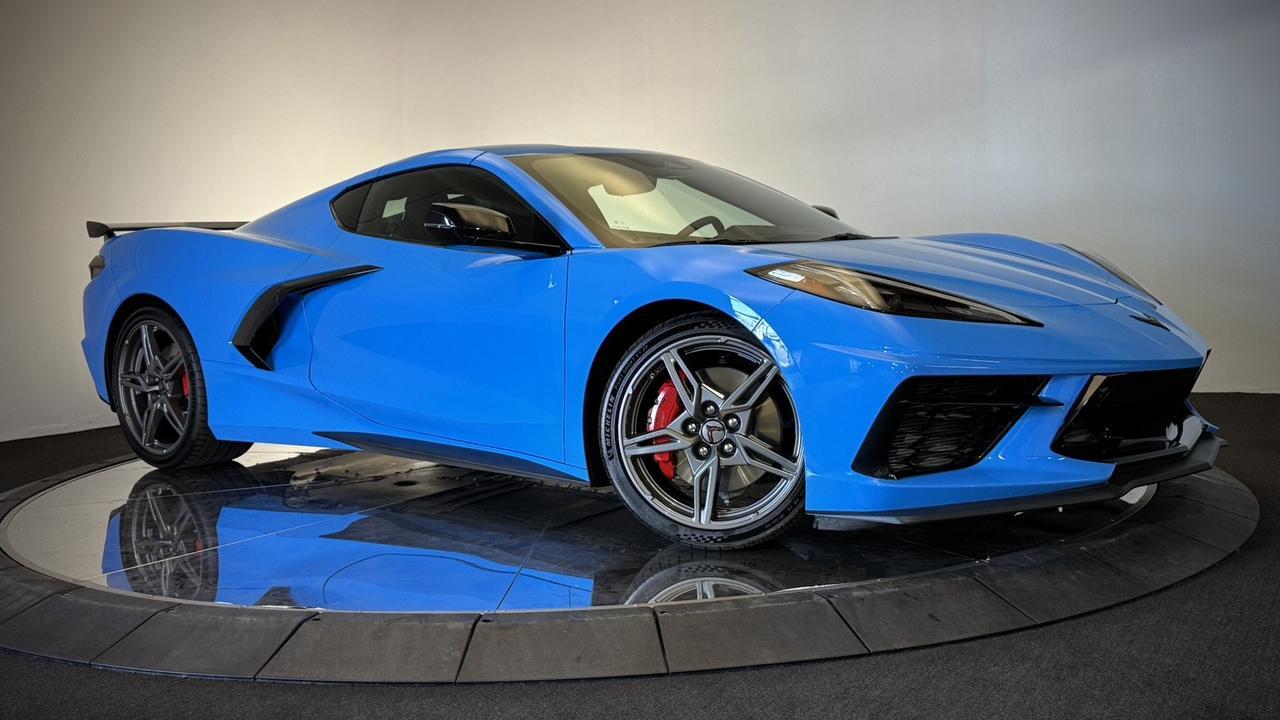 2025 Chevrolet Corvette 3LT Anaheim Hills CA