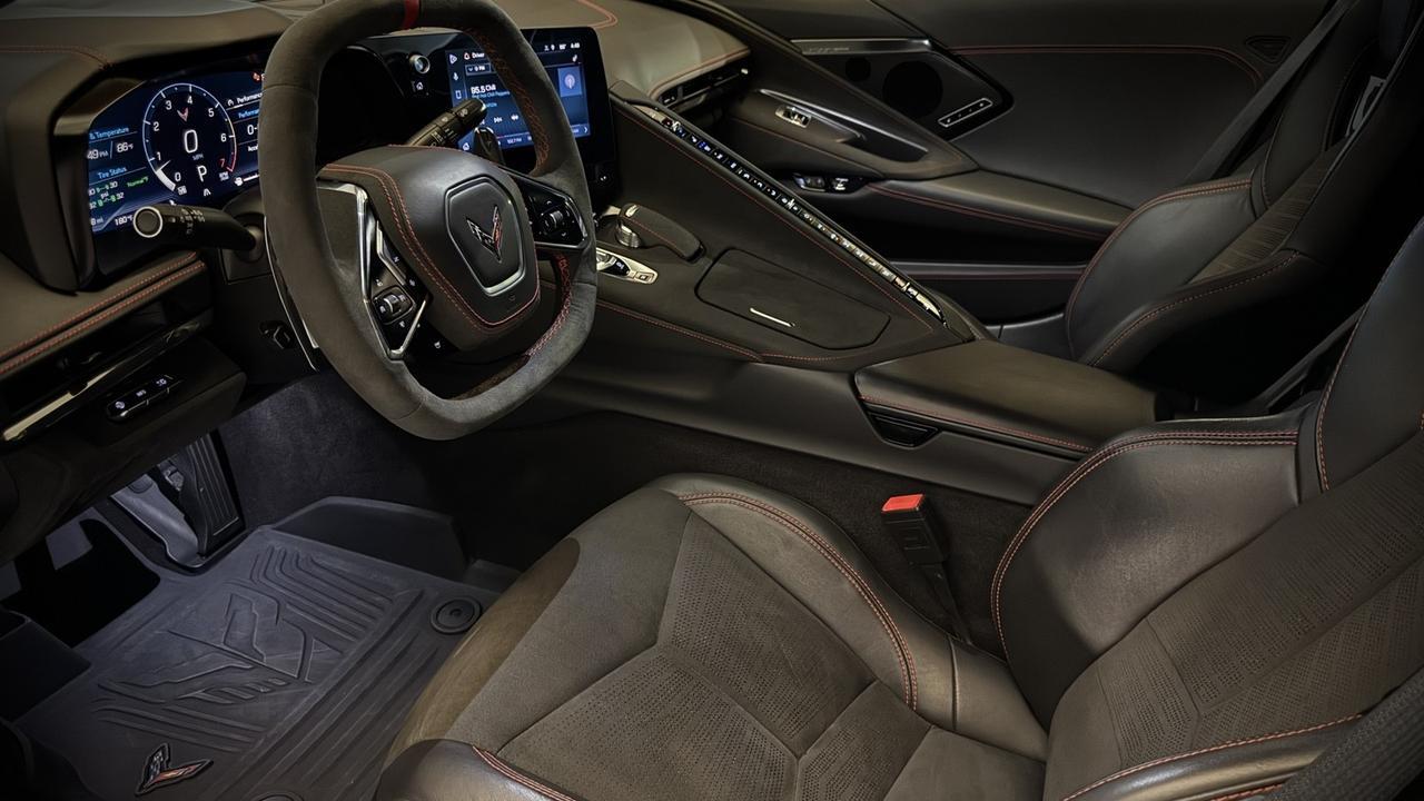 2025 Chevrolet Corvette 3LT Anaheim Hills CA