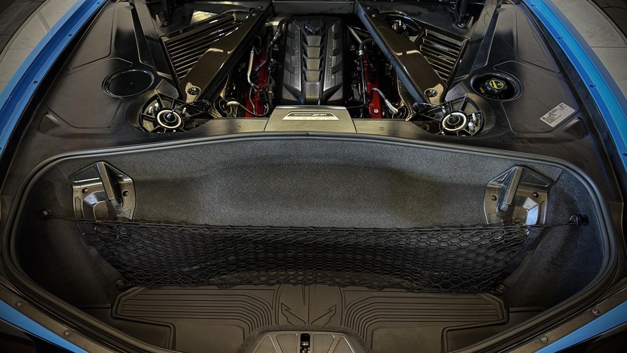 2025 Chevrolet Corvette 3LT Anaheim Hills CA