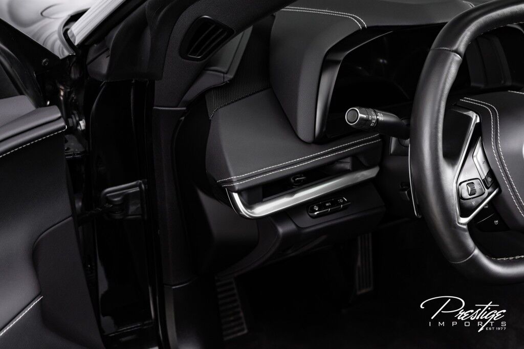 2025 Chevrolet Corvette 3LT North Miami Beach FL