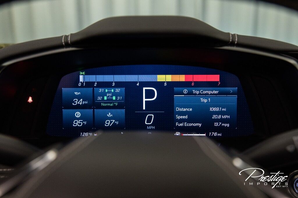 2025 Chevrolet Corvette 3LT North Miami Beach FL