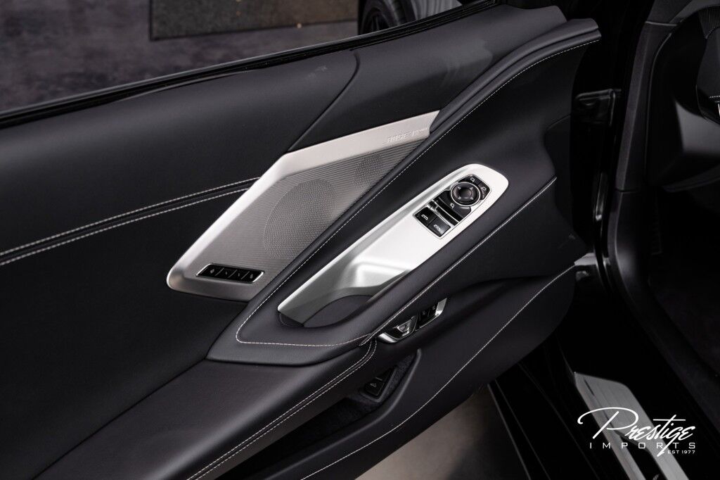 2025 Chevrolet Corvette 3LT North Miami Beach FL