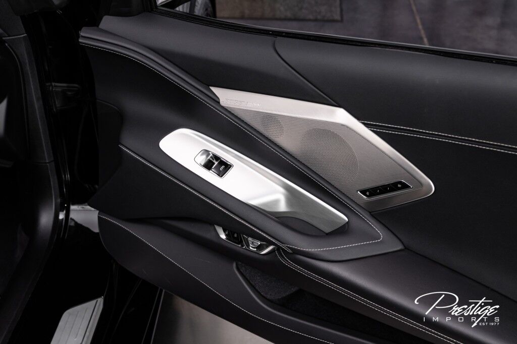 2025 Chevrolet Corvette 3LT North Miami Beach FL