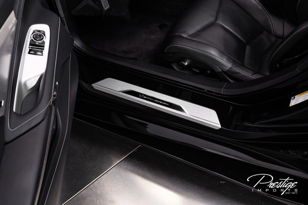 2025 Chevrolet Corvette 3LT North Miami Beach FL