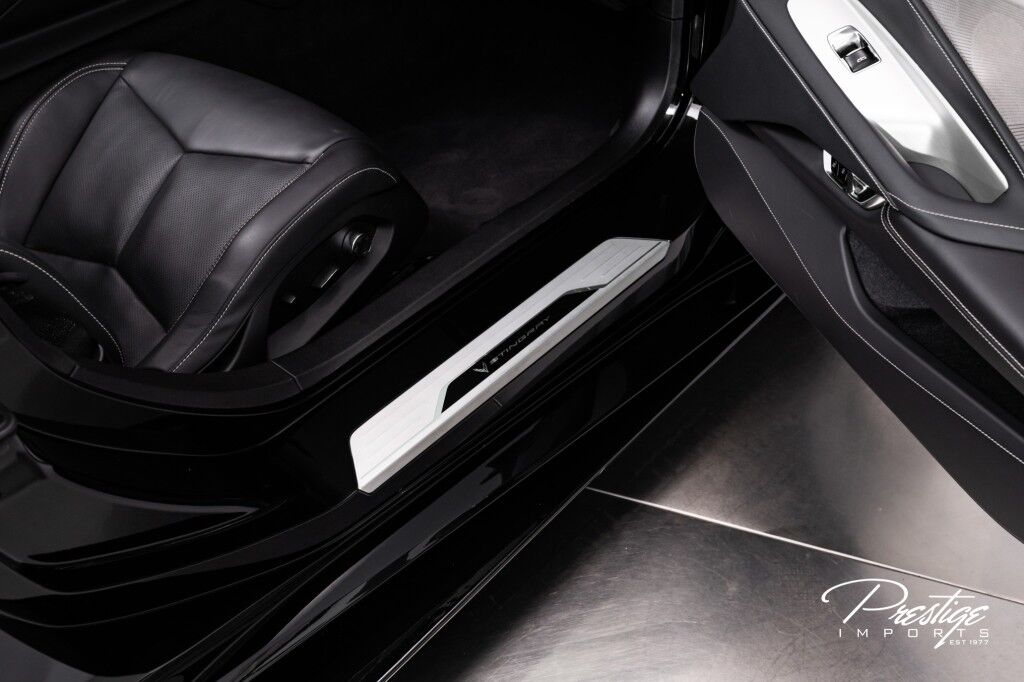 2025 Chevrolet Corvette 3LT North Miami Beach FL