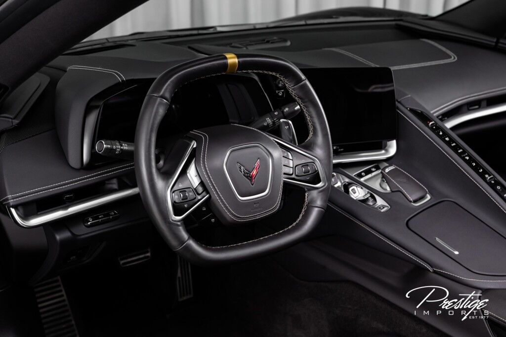 2025 Chevrolet Corvette 3LT North Miami Beach FL