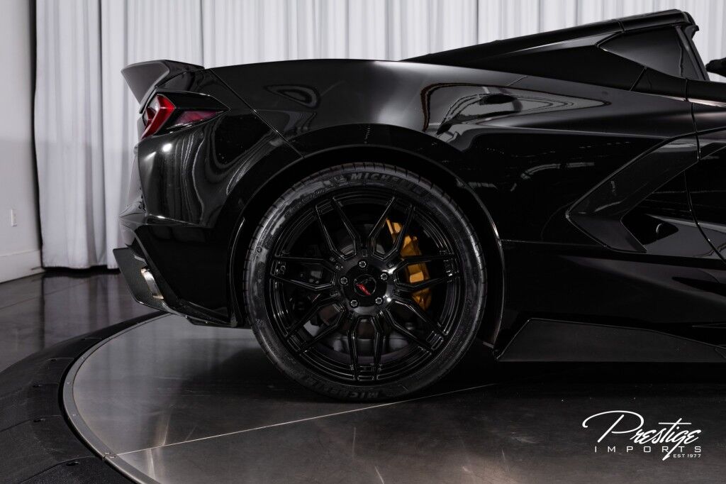 2025 Chevrolet Corvette 3LT North Miami Beach FL