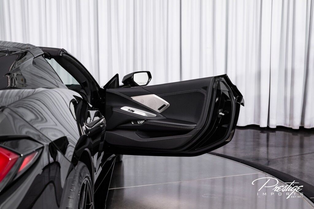 2025 Chevrolet Corvette 3LT North Miami Beach FL