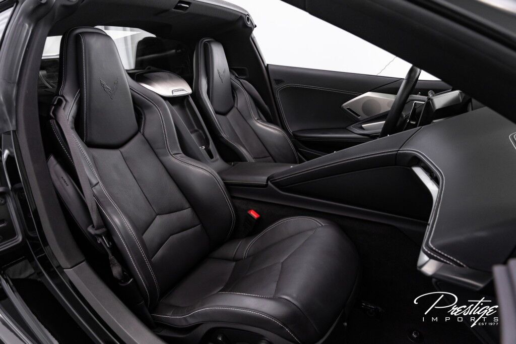 2025 Chevrolet Corvette 3LT North Miami Beach FL