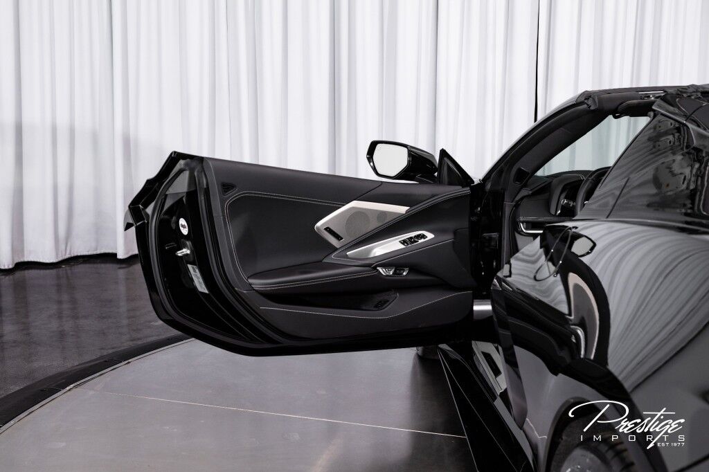 2025 Chevrolet Corvette 3LT North Miami Beach FL