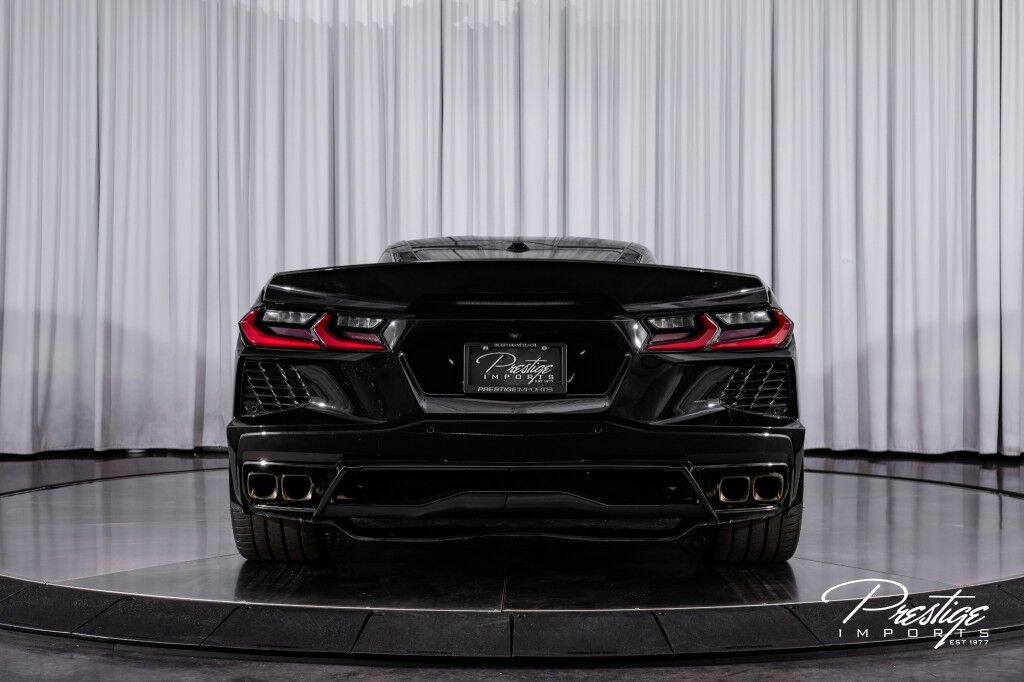 2025 Chevrolet Corvette 3LT North Miami Beach FL