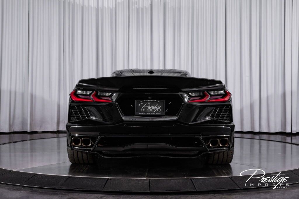 2025 Chevrolet Corvette 3LT North Miami Beach FL