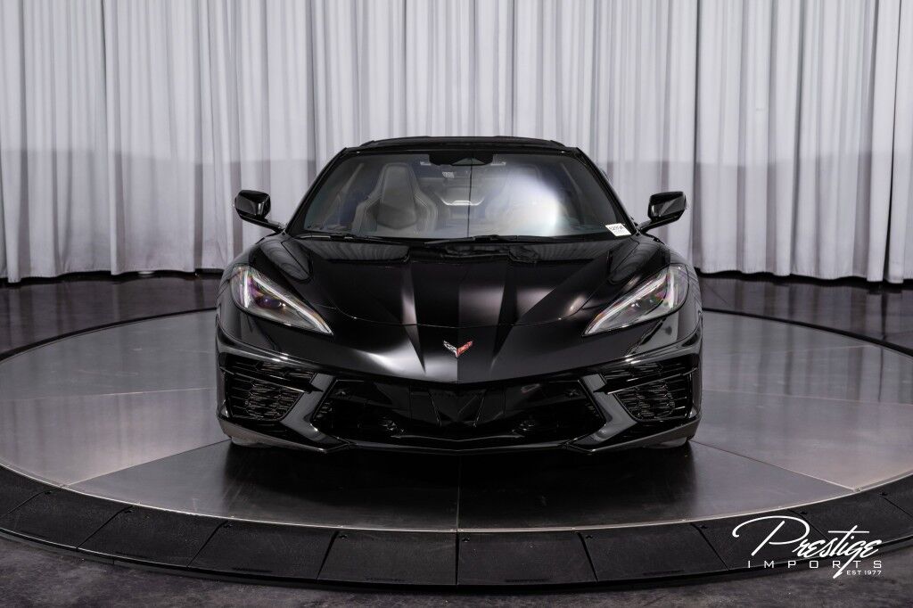 2025 Chevrolet Corvette 3LT North Miami Beach FL