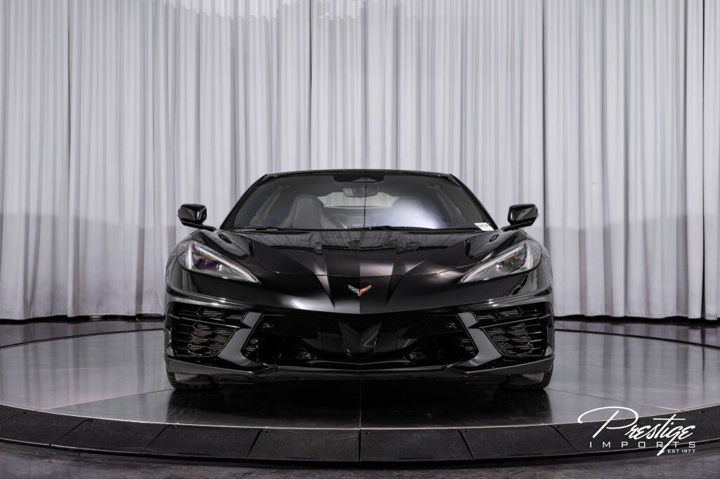 2025 Chevrolet Corvette 3LT North Miami Beach FL