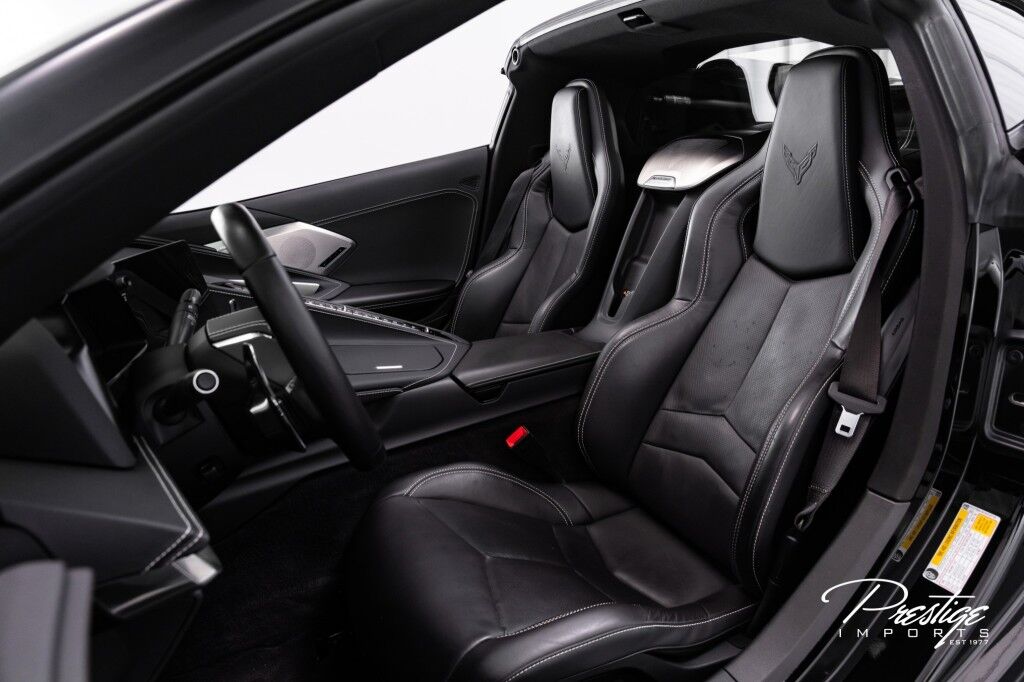2025 Chevrolet Corvette 3LT North Miami Beach FL