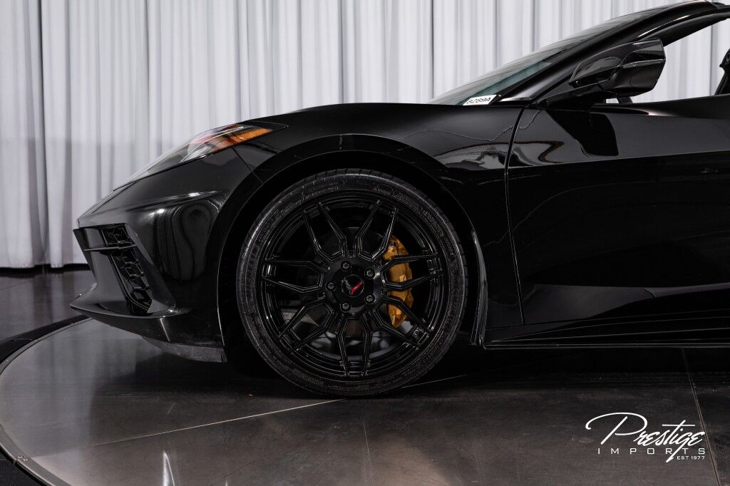 2025 Chevrolet Corvette 3LT North Miami Beach FL