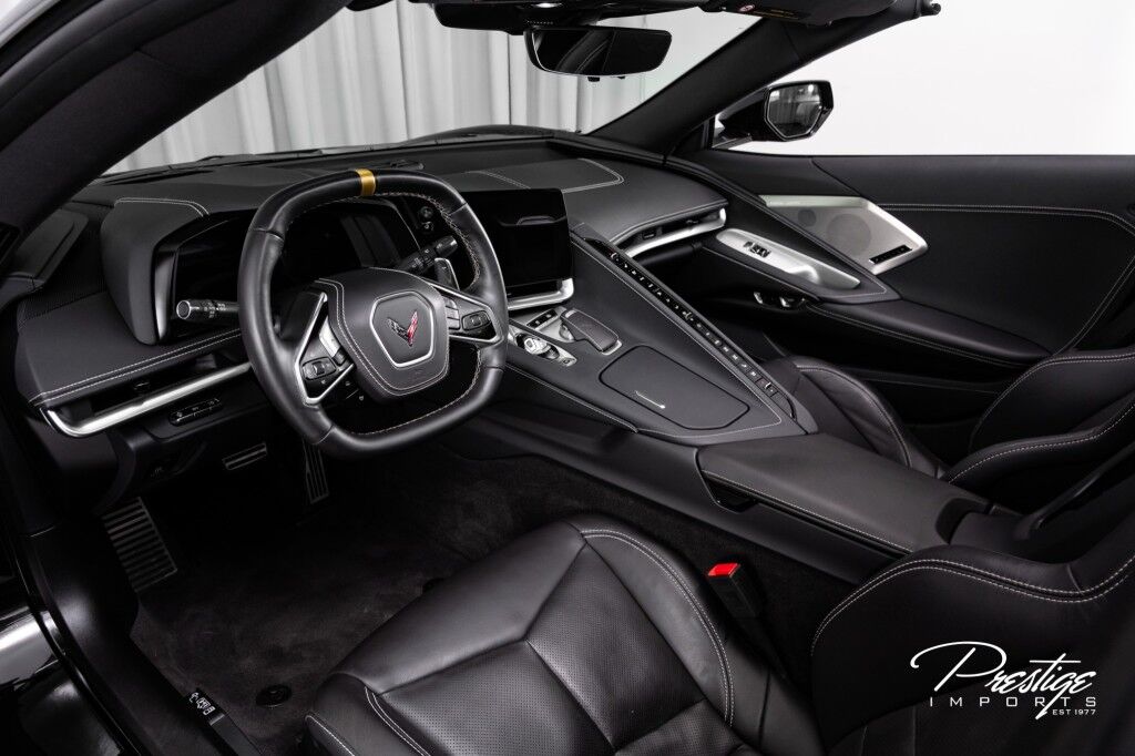 2025 Chevrolet Corvette 3LT North Miami Beach FL