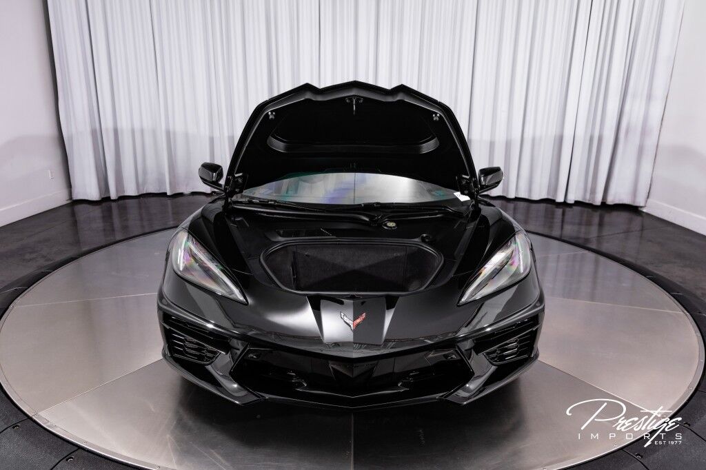 2025 Chevrolet Corvette 3LT North Miami Beach FL