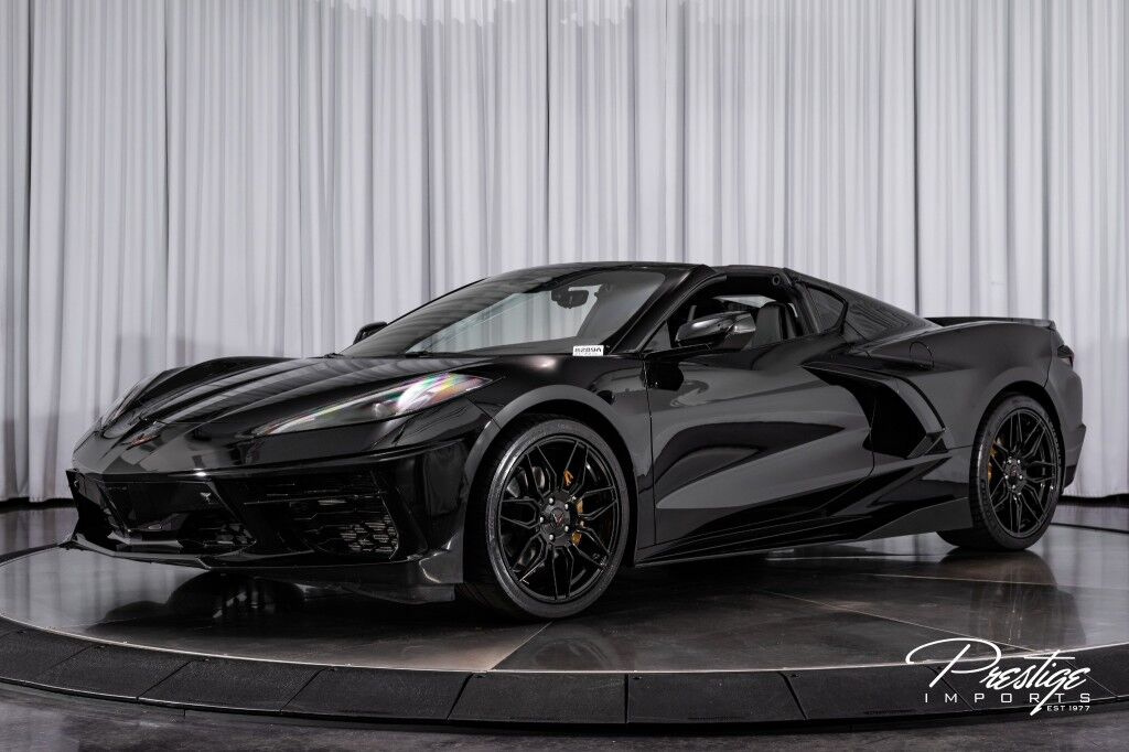 2025 Chevrolet Corvette 3LT North Miami Beach FL