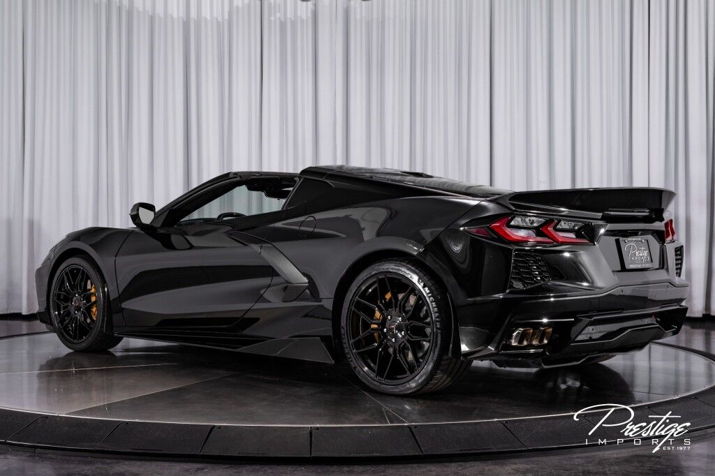 2025 Chevrolet Corvette 3LT North Miami Beach FL