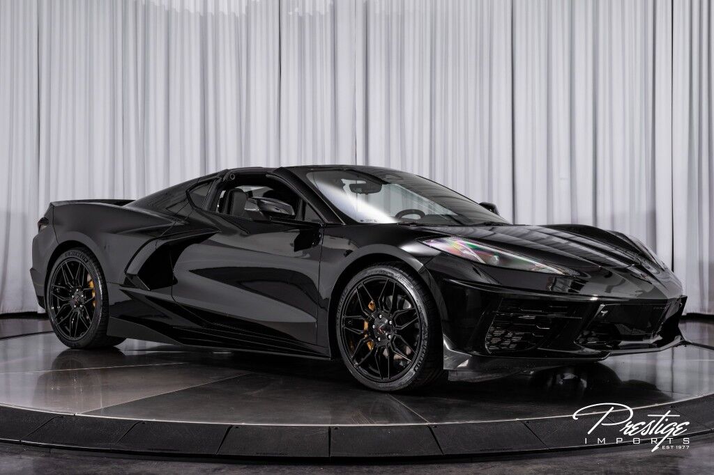 2025 Chevrolet Corvette 3LT North Miami Beach FL