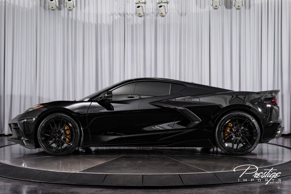2025 Chevrolet Corvette 3LT North Miami Beach FL