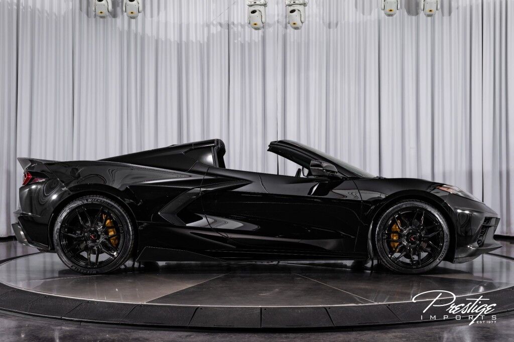 2025 Chevrolet Corvette 3LT North Miami Beach FL
