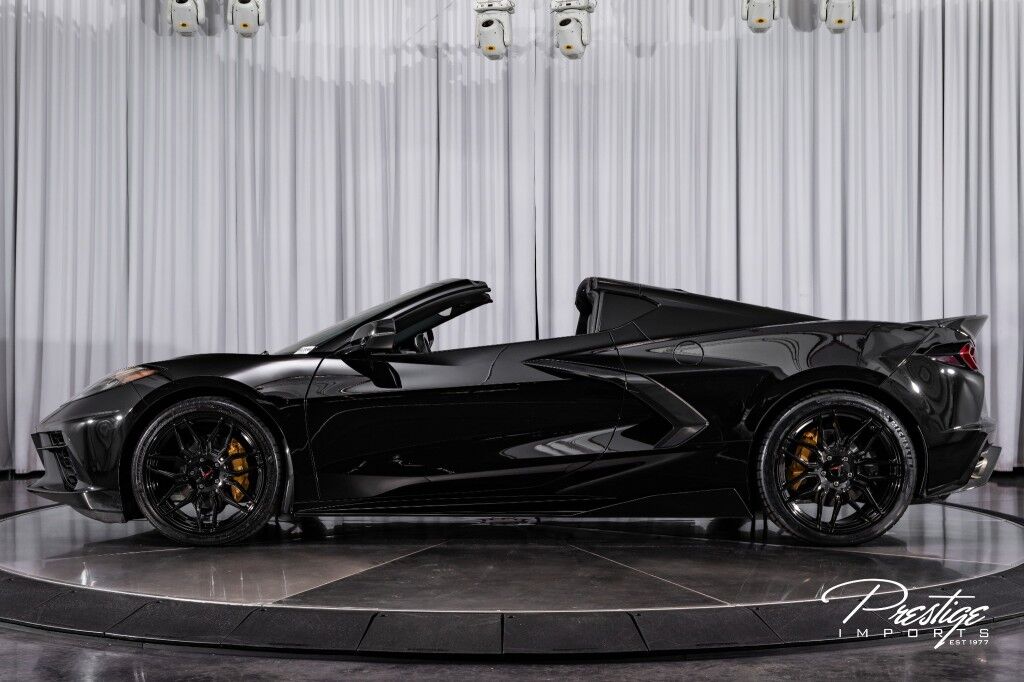 2025 Chevrolet Corvette 3LT North Miami Beach FL
