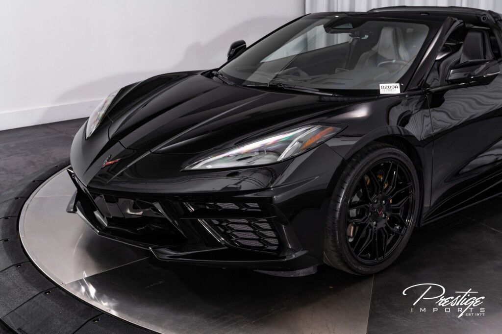 2025 Chevrolet Corvette 3LT North Miami Beach FL