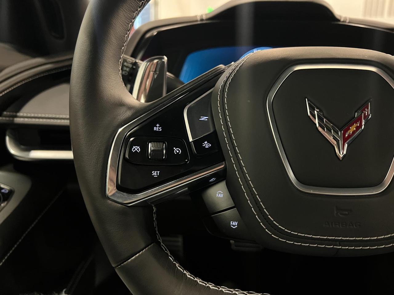 2025 Chevrolet Corvette 3LT Parker CO