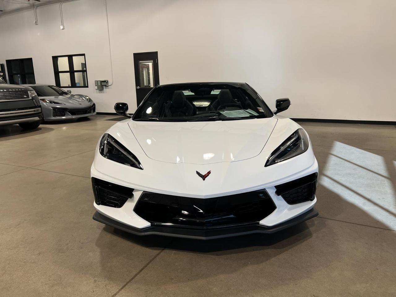 2025 Chevrolet Corvette 3LT Parker CO