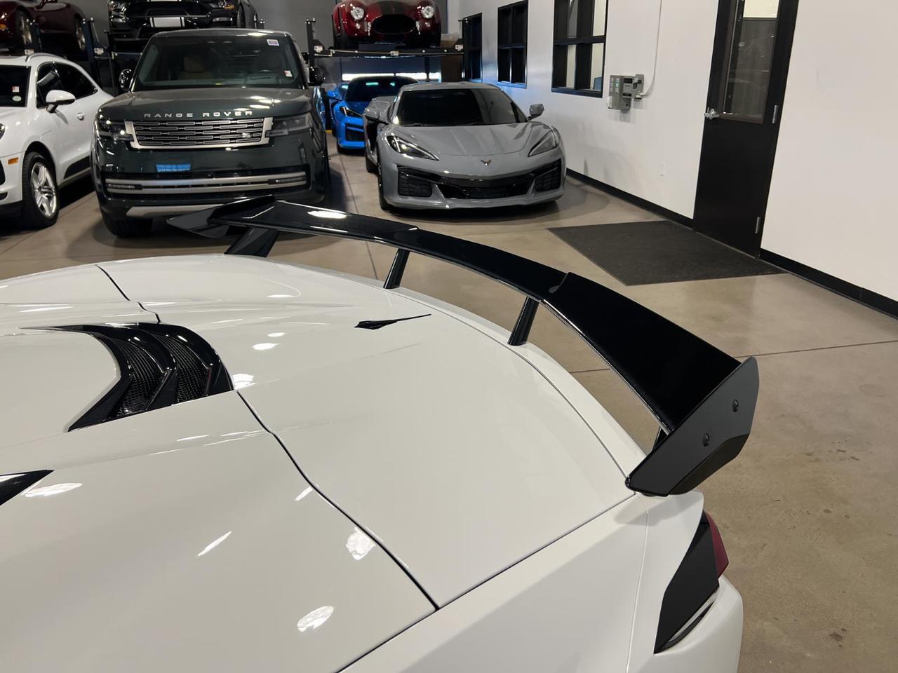 2025 Chevrolet Corvette 3LT Parker CO